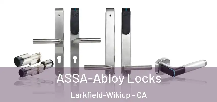  ASSA-Abloy Locks Larkfield-Wikiup - CA