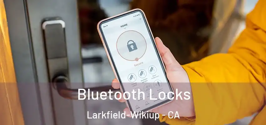  Bluetooth Locks Larkfield-Wikiup - CA