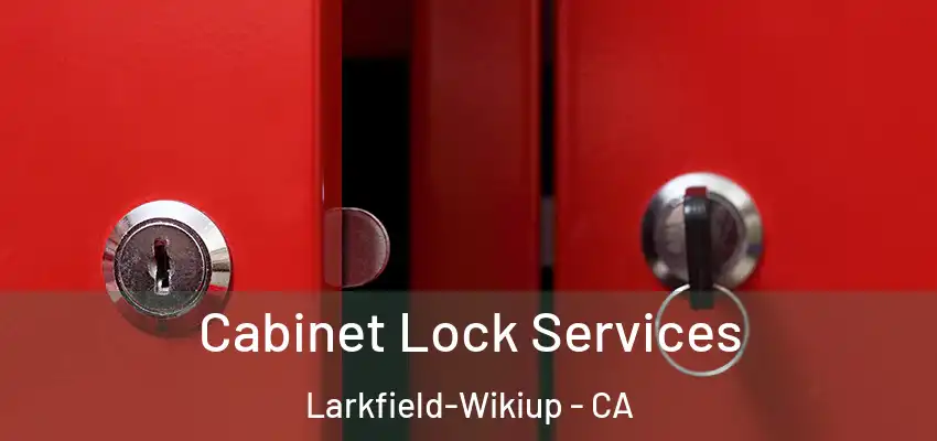  Cabinet Lock Services Larkfield-Wikiup - CA