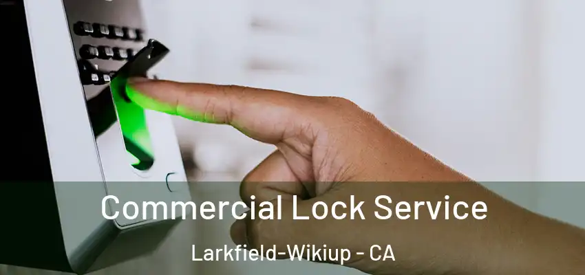  Commercial Lock Service Larkfield-Wikiup - CA