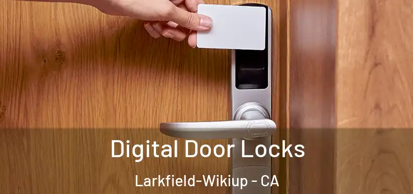  Digital Door Locks Larkfield-Wikiup - CA
