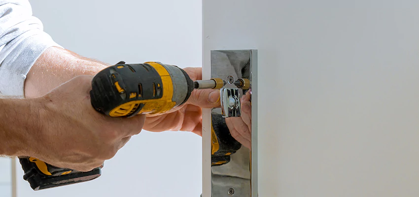 Mortise Electronic Keypad Lock Replacement in Larkfield-Wikiup, CA