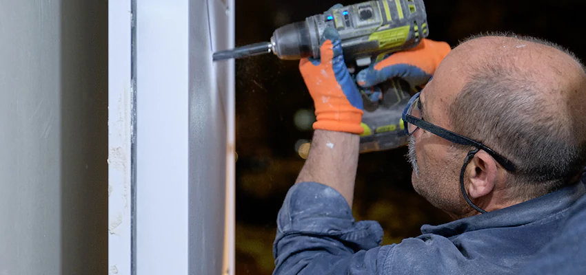 Residential Locksmith Keyless Entry Lock Replacement in Larkfield-Wikiup, CA