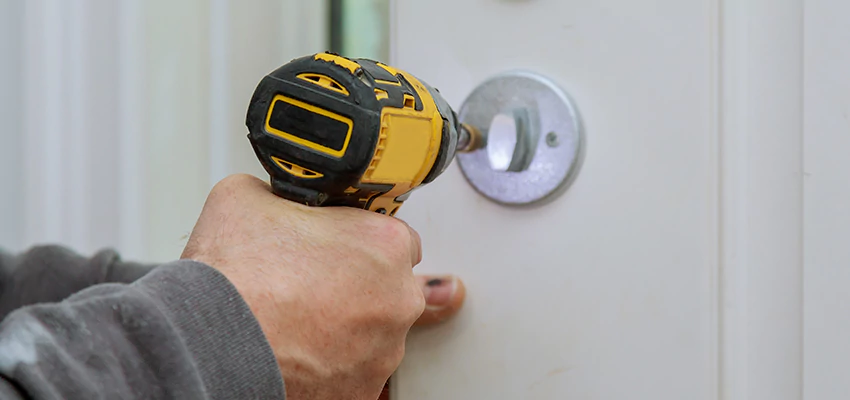 Street Locksmith For Smart Lock Repair in Larkfield-Wikiup, CA