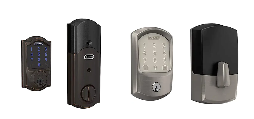 Schlage Smart Locks Repair in Larkfield-Wikiup, California