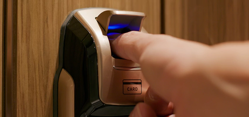 Fingerprint Door Locks Replacement in Larkfield-Wikiup, CA