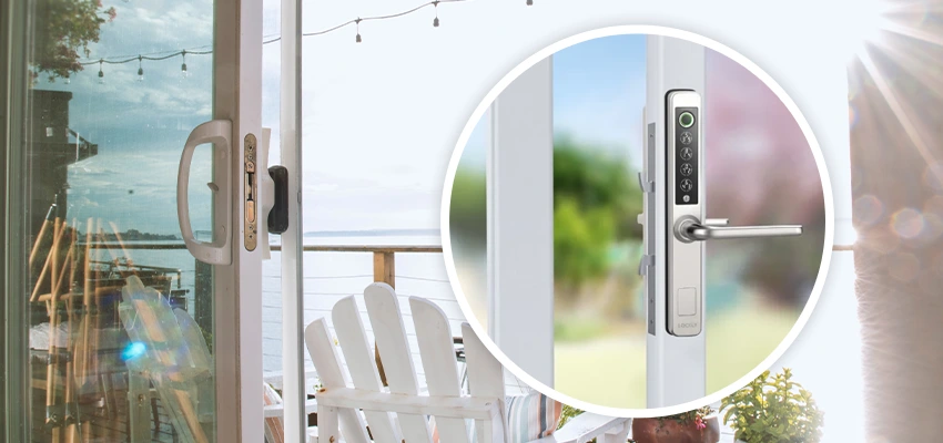 Sliding French Doors Locks Installation in Larkfield-Wikiup, California