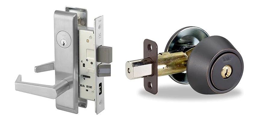 Yale Multipoint Lock in Larkfield-Wikiup, CA