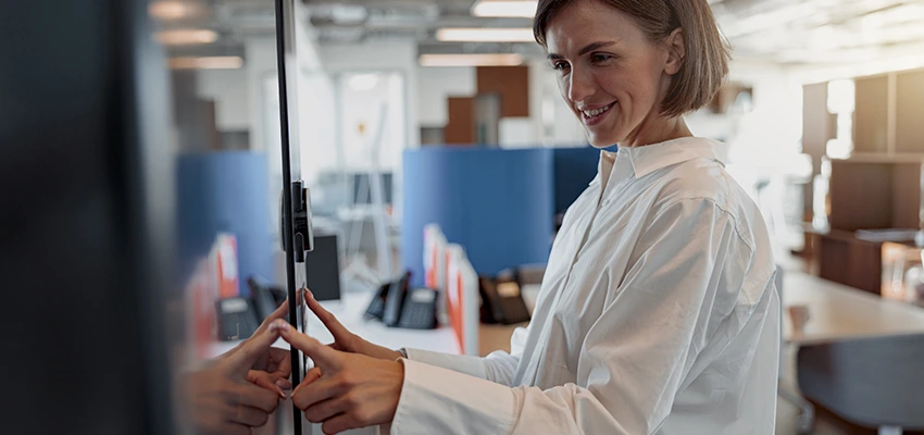 Maintenance of Building Security System in Larkfield-Wikiup, California