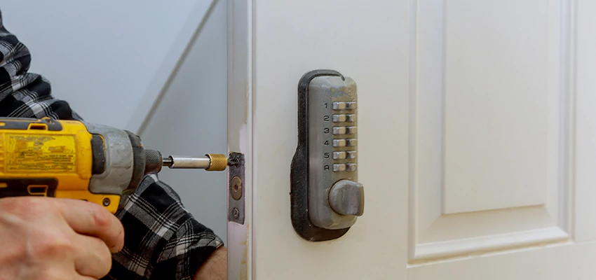Digital Locks For Home Invasion Prevention in Larkfield-Wikiup, CA