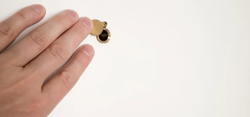 Office Door Peephole Installation in Larkfield-Wikiup, California