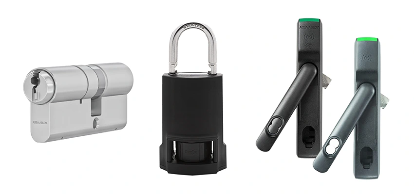 ASSA-Abloy Deadlock Replacement in Larkfield-Wikiup, CA