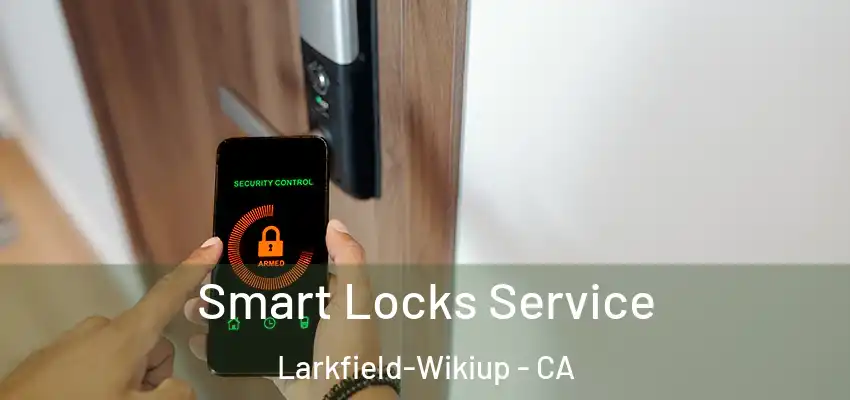  Smart Locks Service Larkfield-Wikiup - CA